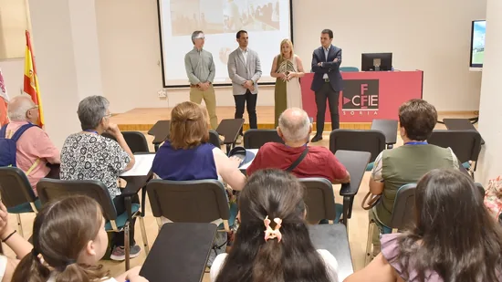 San Esteban presente en el primer encuentro  de radios escolares