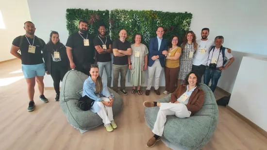 RootRural reúne a participantes de España y Portugal en San Esteban