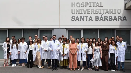 Un residente para el centro de salud sanestebeño