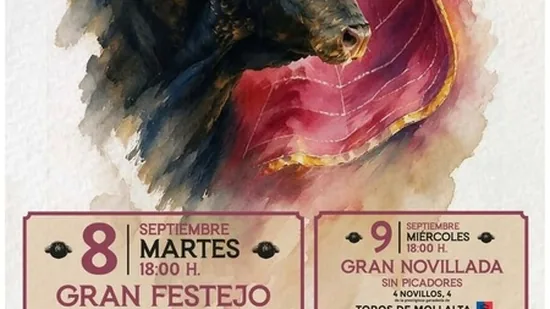 Se amplía el festejo taurino al alargar las fiestas
