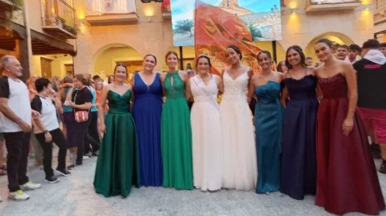 San Esteban vive su día grande de las fiestas