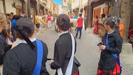 San Esteban despide sus fiestas con un día extra